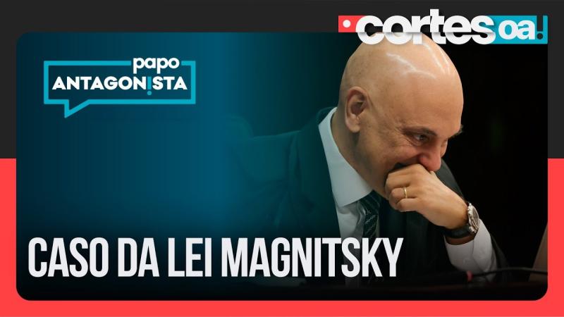 A VITÓRIA DE ALEXANDRE DE MORAES