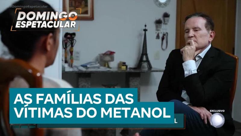 CRISE DO METANOL