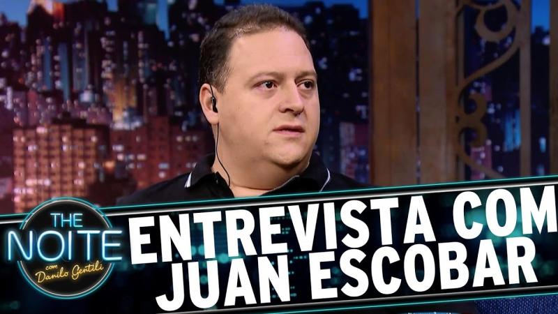 ENTREVISTA COM O FILHO DE PABLO ESCOBAR