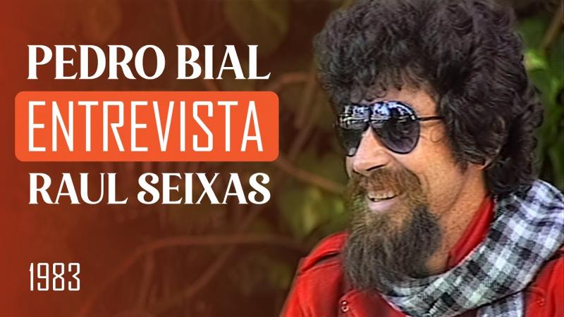 ENTREVISTA COM RAUL SEIXAS