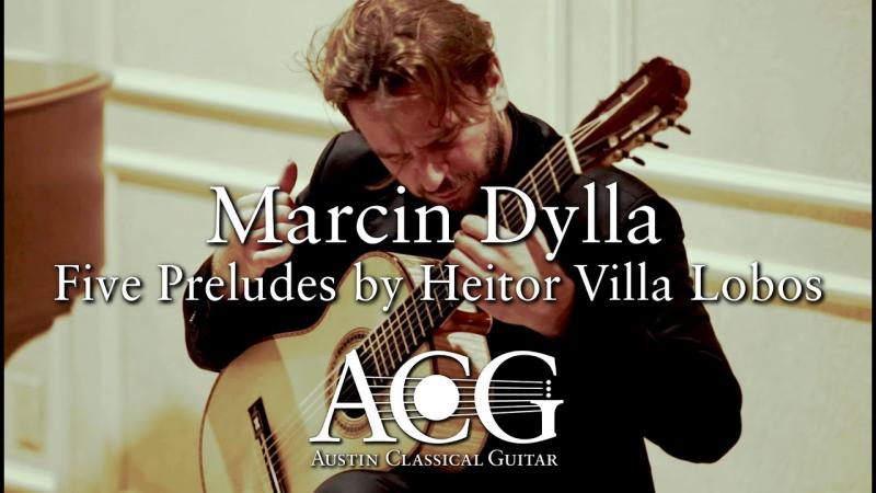 MÚSICA DE VILLA LOBOS
