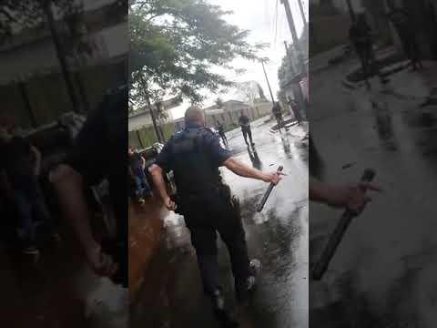 HOMEM É BALEADO E MORRE APÓS TENTAR AGREDIR GUARDA EM MOGI MIRIM