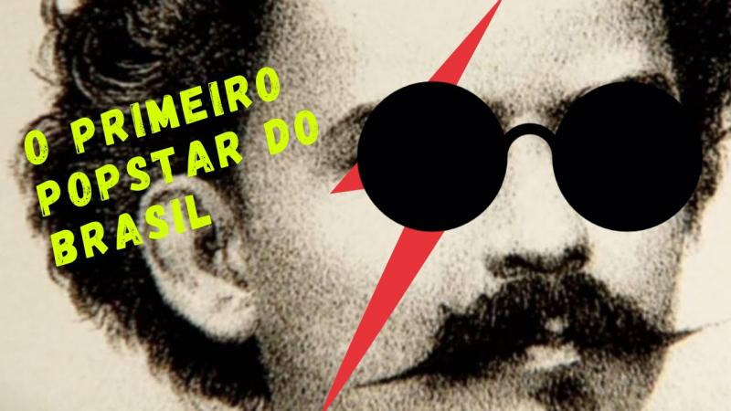 UMA HISTÓRIA SOBRE CARLOS GOMES