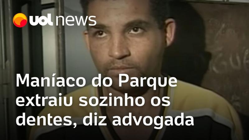 MANÍACO DO PARQUE PODE SER SOLTO EM 2028