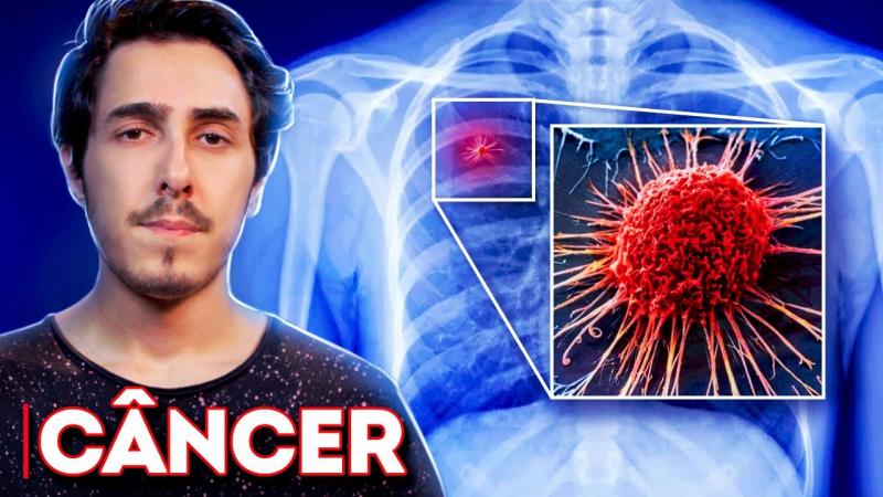Canal do Youtube fala sobre câncer