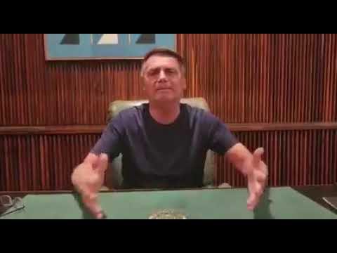 Bolsonaro pede para apoiadores liberarem as estradas