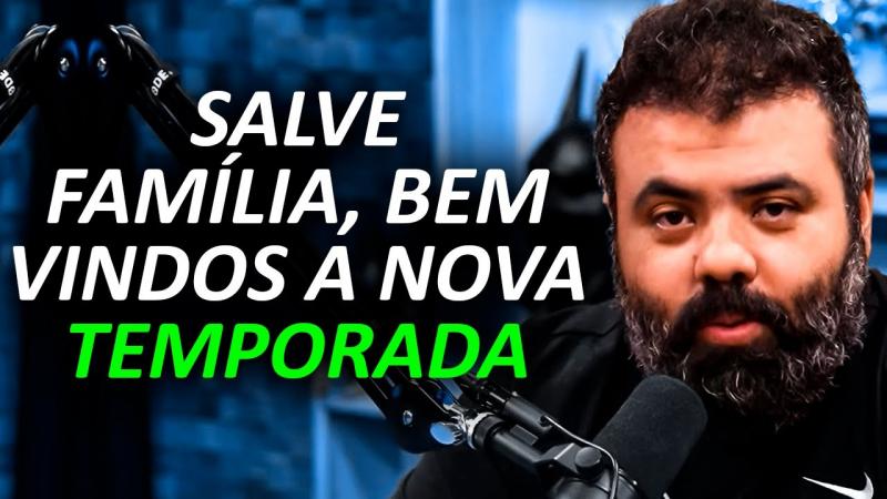 Sobre o Flow podcast