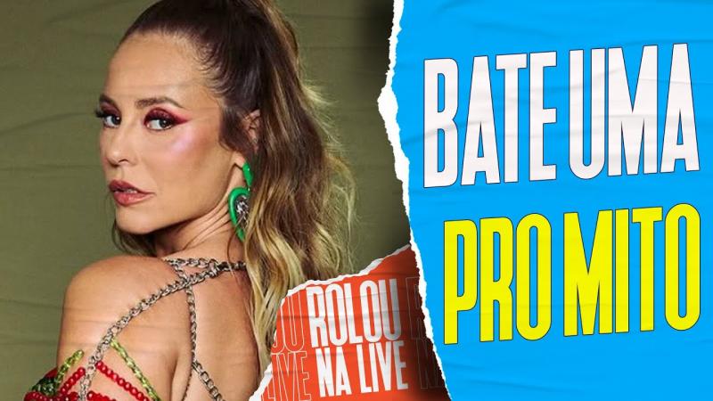 PAOLLA OLIVEIRA É CHAMADA DE G0RDA POR VIRJ0LAS DE INTERNET