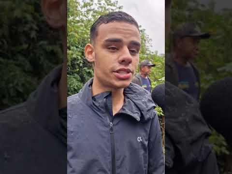 ENTREVISTA SOBRE A QUEDA DO AVIÃO EM VINHEDO