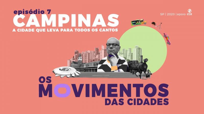 Campinas com Marcelo Tas