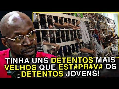NEG0 MARCOS EXPÕE COMO ERA A CADElA ANTES DO P.C.C COMEÇAR!