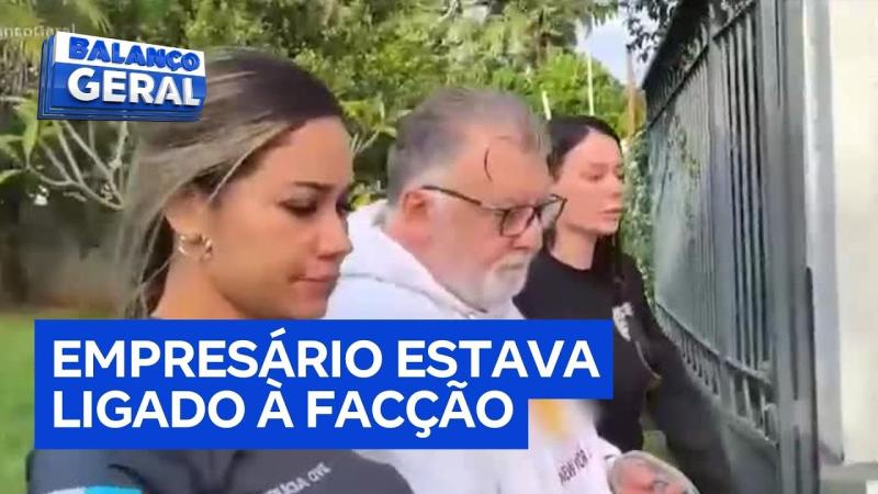 EMPRESÁRIO DE AMERICANA VENDIA ARMAS PARA FACÇÕES CRIMINOSAS