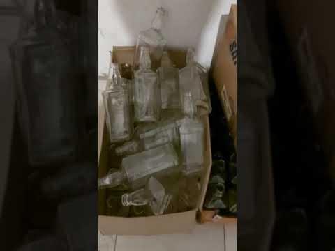 GUARDA DE CAMPINAS ENCONTRA DESMANCHE DE CARRO; LOCAL TAMBÉM ERA PRODUZIR BEBIDAS FALSIFICADAS