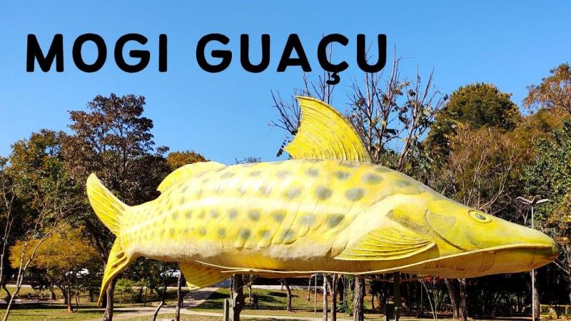 PASSEIO EM MOGI GUAÇU