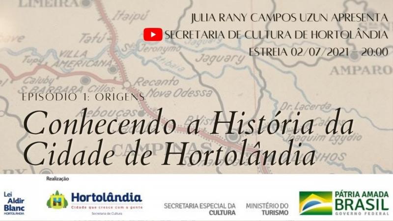 História de Hortolândia!