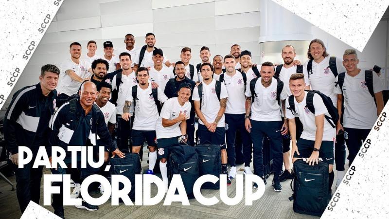 Corinthians nos EUA