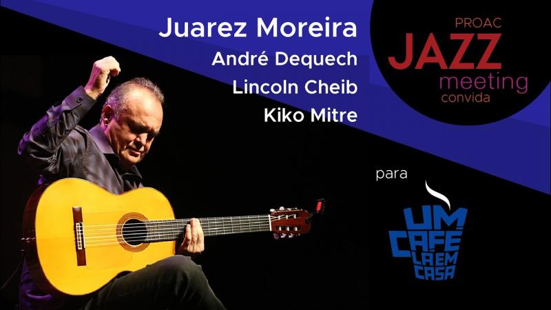 MÚSICA COM JUAREZ MOREIRA