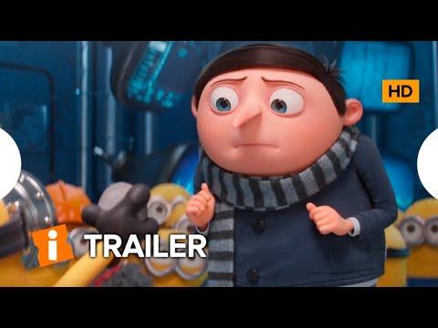 Trailer do novo filme dos Minions