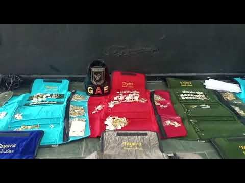 SEMI-JÓIAS ROUBADAS ENCONTRADAS EM CAMPINAS