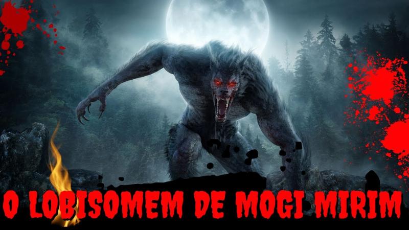 O LOBISOMEM DE MOGI MIRIM!!!