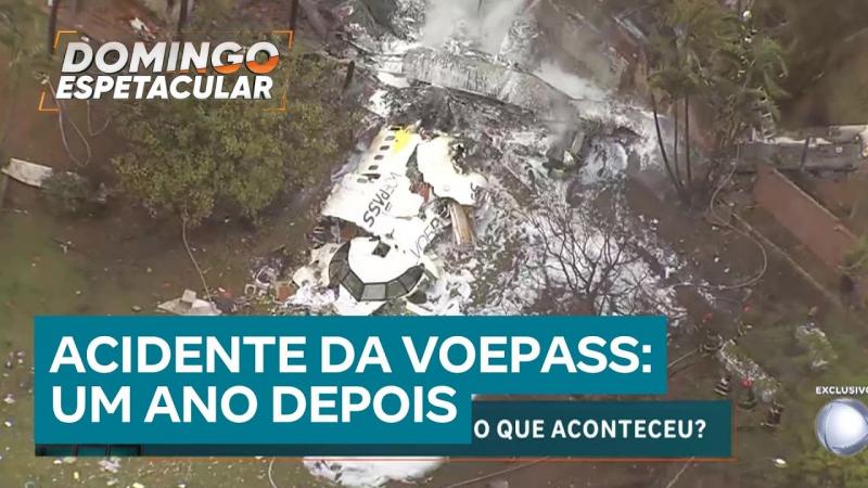UM ANO DEPOIS DA TRAGÉDIA EM VINHEDO
