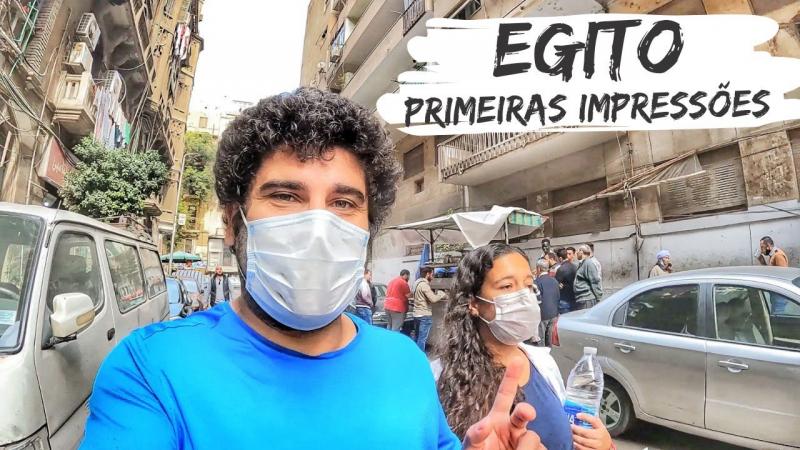 Turismo no Egito!!!