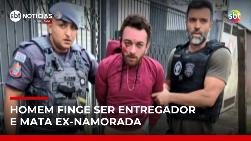 MAIS UM CASO DE VIOLÊNCIA CONTRA A MULHER