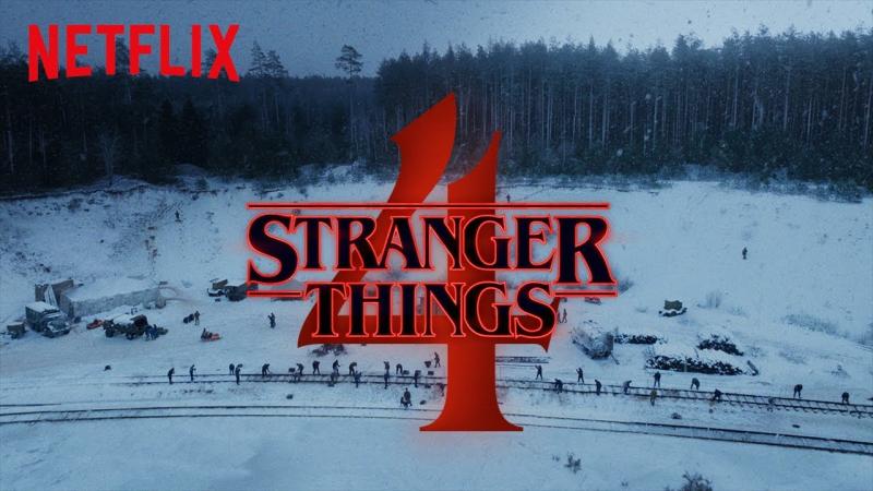 Stranger Things lança trailer da 4ª temporada