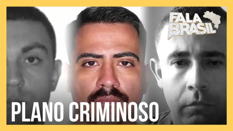 POLICIAIS SÃO PRESOS POR ROUBAREM E MATAREM TRAFICANTES
