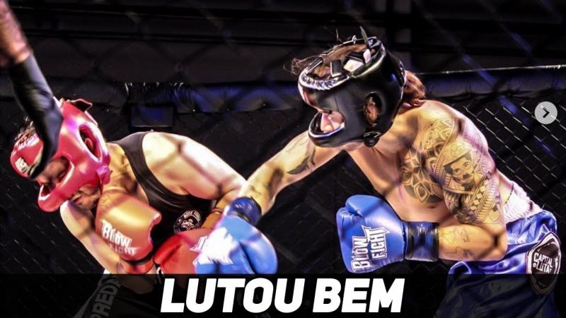 Luta de Boxe!