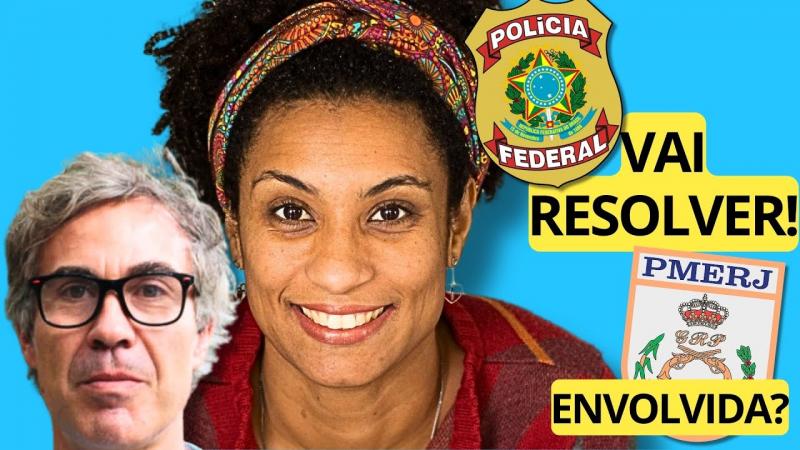 QUANDO O CASO MARIELE SERÁ RESOLVIDO? 