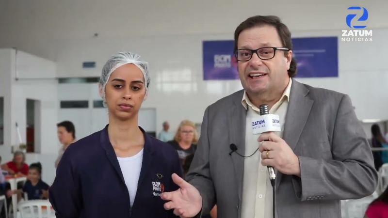 Saiba como funciona o Bom Prato de Sumaré!!!