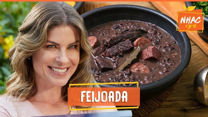 Receita de Feijoada!